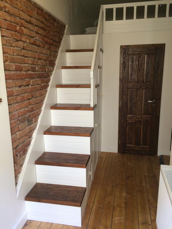Pinkova Apartments Прага Экстерьер фото