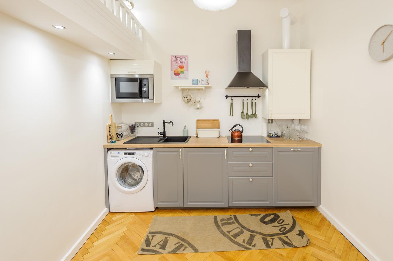 Pinkova Apartments Прага Экстерьер фото