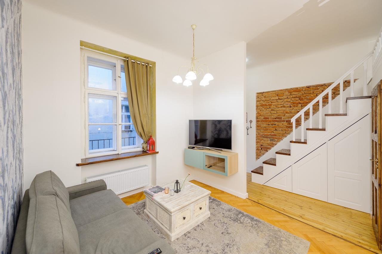 Pinkova Apartments Прага Экстерьер фото