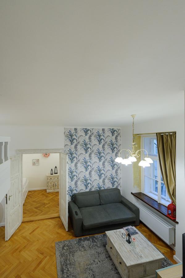 Pinkova Apartments Прага Экстерьер фото