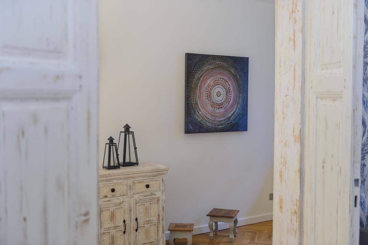 Pinkova Apartments Прага Экстерьер фото