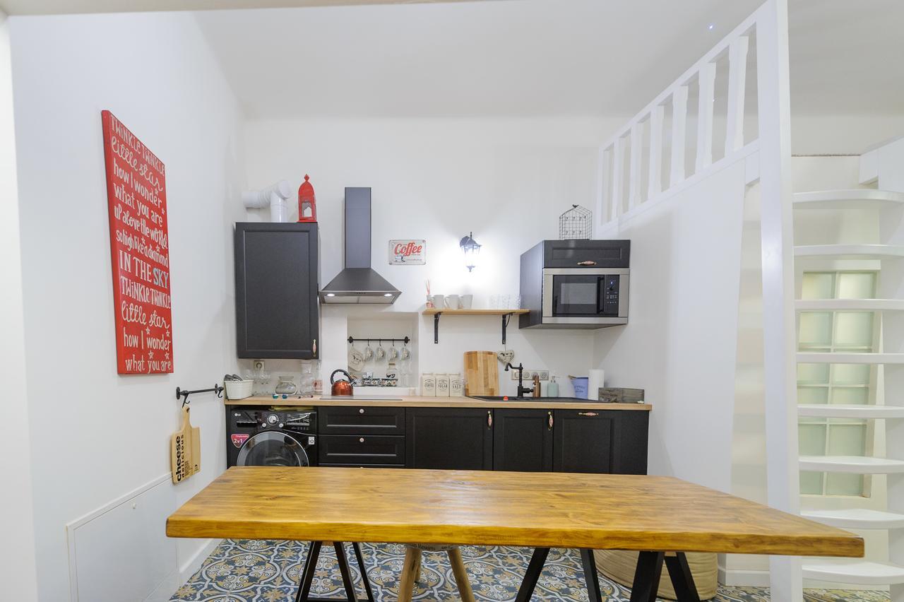 Pinkova Apartments Прага Экстерьер фото