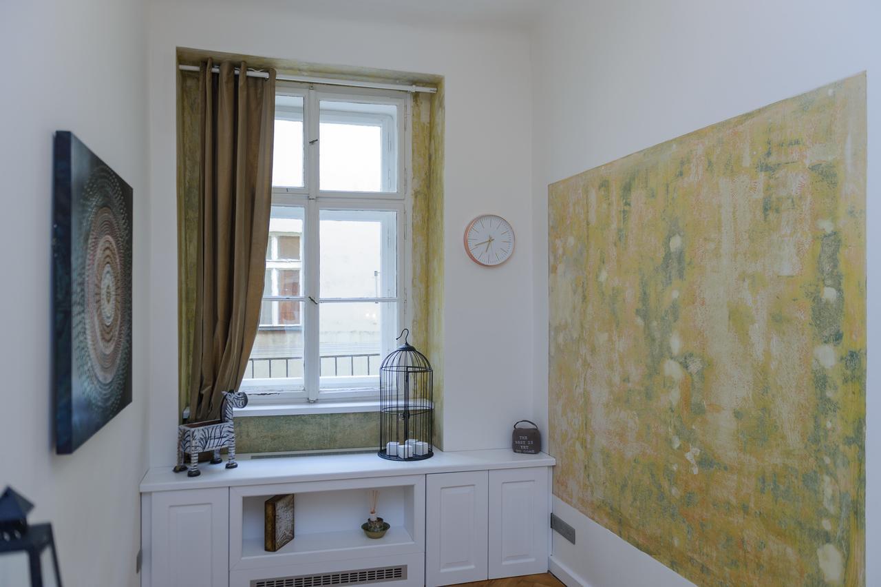Pinkova Apartments Прага Экстерьер фото