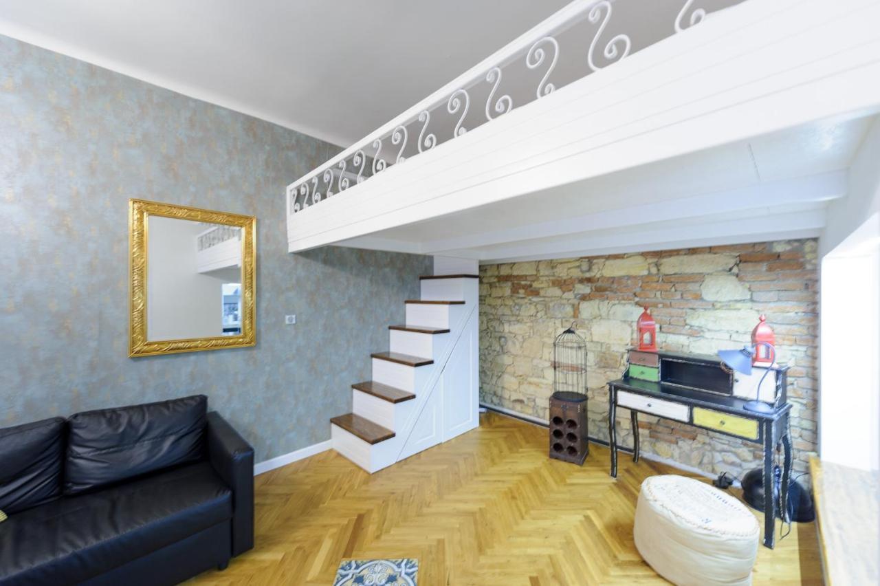 Pinkova Apartments Прага Экстерьер фото